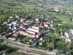Angielski w Tuchowie