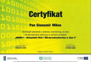 Mikos marketing